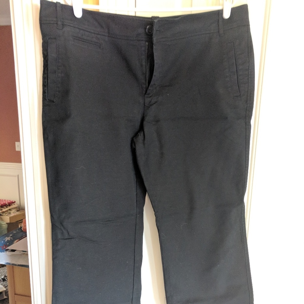 Eddie Bauer Mercer fit Black pants